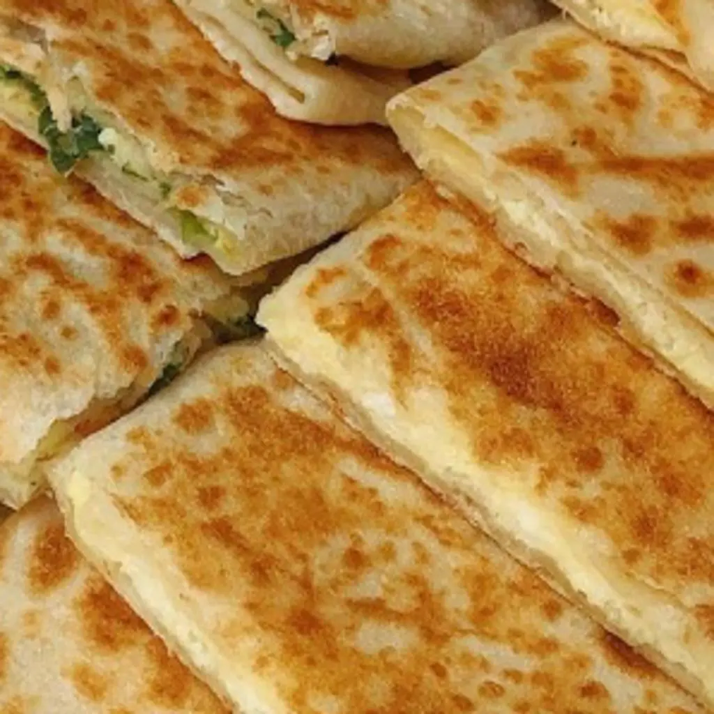 Cheddar Cheese Mutabbaq